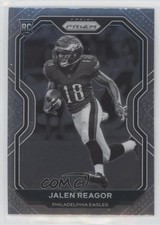 2020 Panini Prizm Rookie Variation SP (Negative) Jalen Reagor #342 01sb