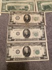 Old Small Face $20 dollar bill lot Of 33 (1934-1990’s) — photo 10