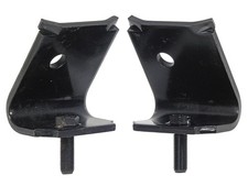 1963-65 Falcon Engine Mounts Intermediate 260 289 Pair 1965-66 Mustang New 1963-65 Falcon Engine Mounts Intermediate 260 289 Pair 1965-66 Mustang New