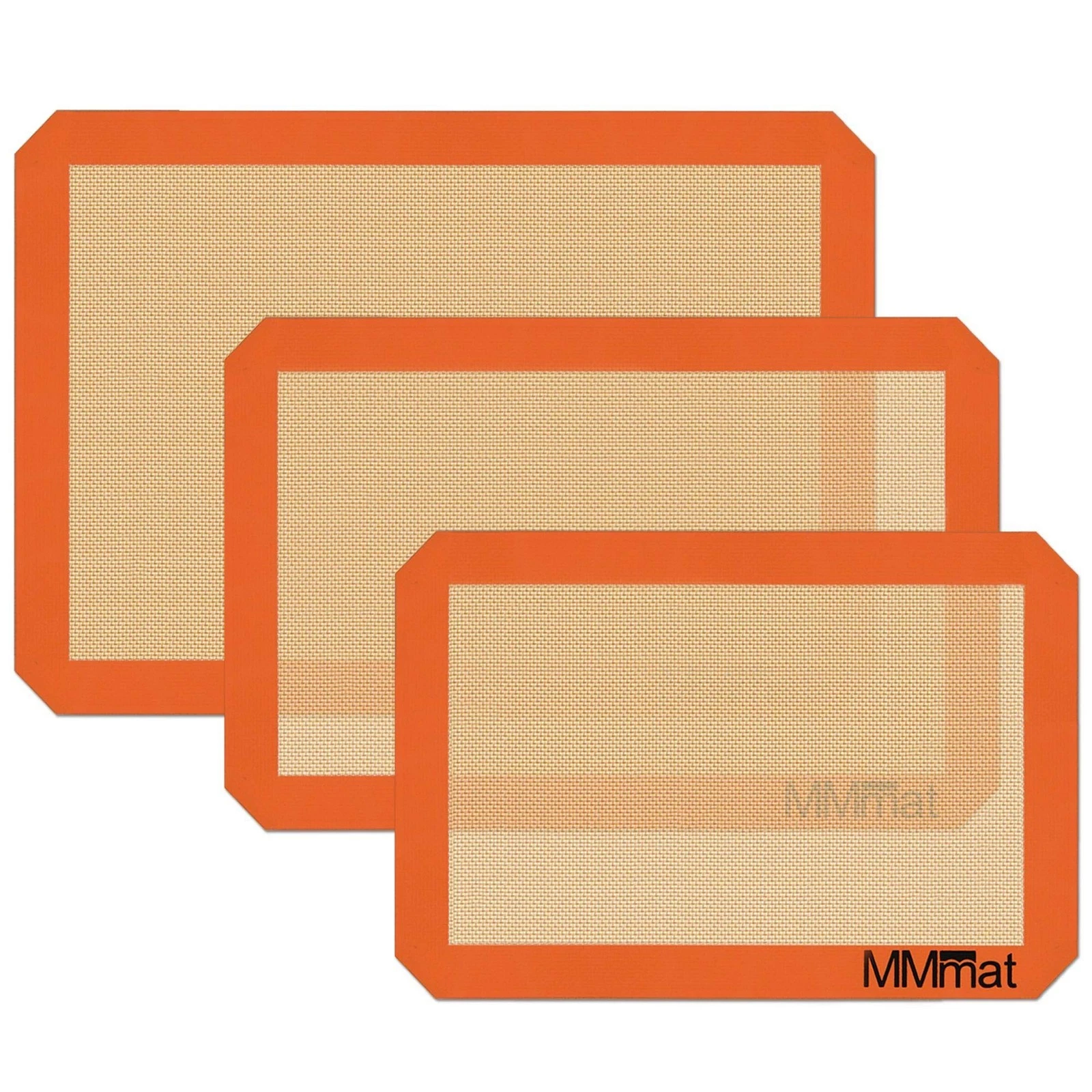 Silicone Baking Mat - Best German Silicone - Non Slip Silicone Baking Sheet, ...