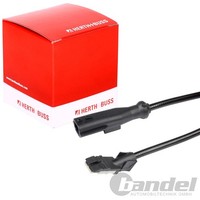 Herth+Buss ABS-SENSOR Raddrehzahl Vorne Passend FüR Dacia Logan Sandero Renault