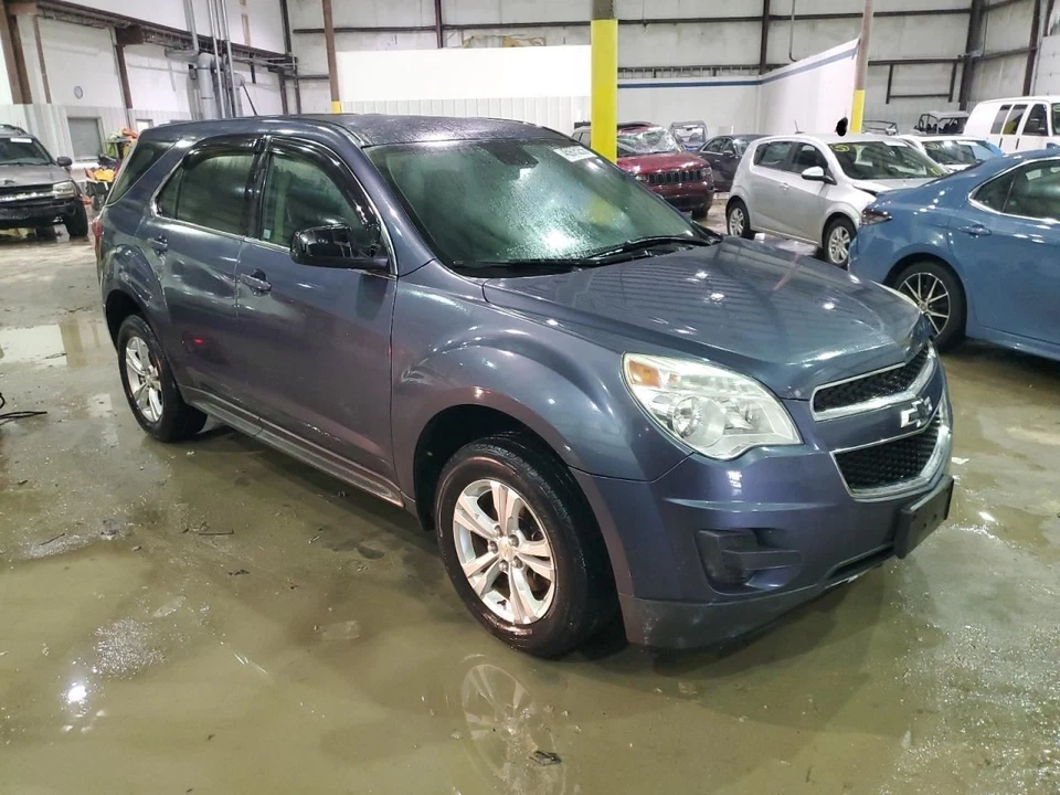 2014 Chevrolet Equinox Blower Motor FWD 2.40L OEM Used 140K Miles 3494599 - Image 4 of 4