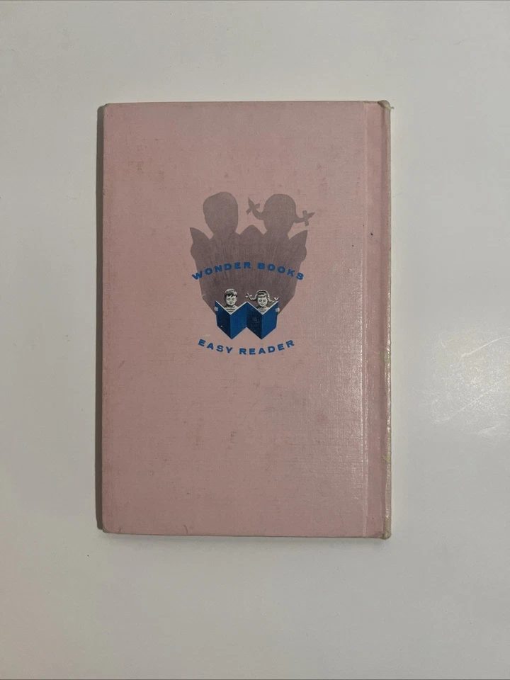 Barbie va a una fiesta de colección 1964 - Wonder Books fácil lector Foto 2 de 4