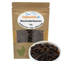 Wacholderbeeren Getrocknet 30G
