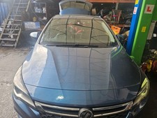 2015 - 2021 VAUXHALL ASTRA MK7 K 5 Door - Bonnet In Blue Z22S With Some Marks