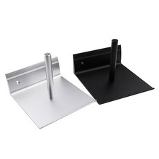 Tissue Holder Shelf Bathroom Tissue Roll Dispenser Plastic Wrap Holder Rustproof