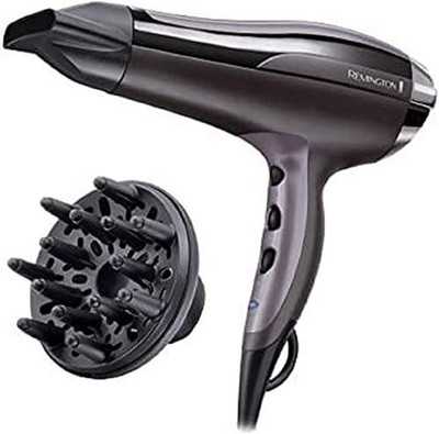 REMINGTON D5220 KALTLUFT-Haartrockner Gesundes Haar Einsteller