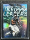 2025 Topps Chrome Saquon Barkley Base (RAW)