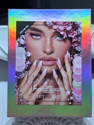 JET SET BEAUTY LOVE PINK BOX NEU!!