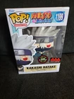 Funko Pop! Vinyl: Naruto - Kakashi Hatake -GITD Chase AAA (Exclusive) #1199