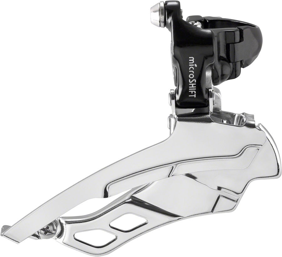 MicroSHIFT R10 Front Derailleur 10-Speed Triple503930T318349mm Band Clamp 6890₽
