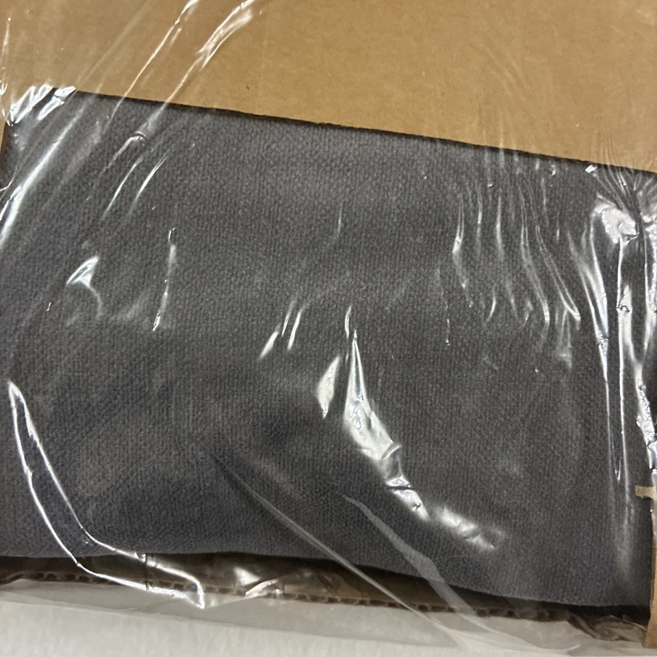 Ikea STOCKSUND Footstool / Ottoman Cover Slipcover LJUNGEN GRAY 403.217.73 - Image 3 of 4