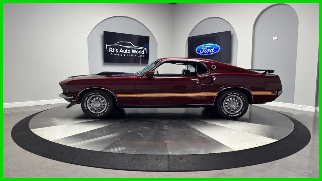 1969 Ford Mustang for sale in Clearwater Florida
