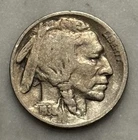 1938-D Buffalo Nickel - F - Fine