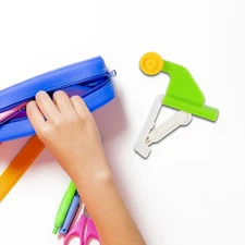 2 Sets Pulley for Kids Experiment Accessory Attachment