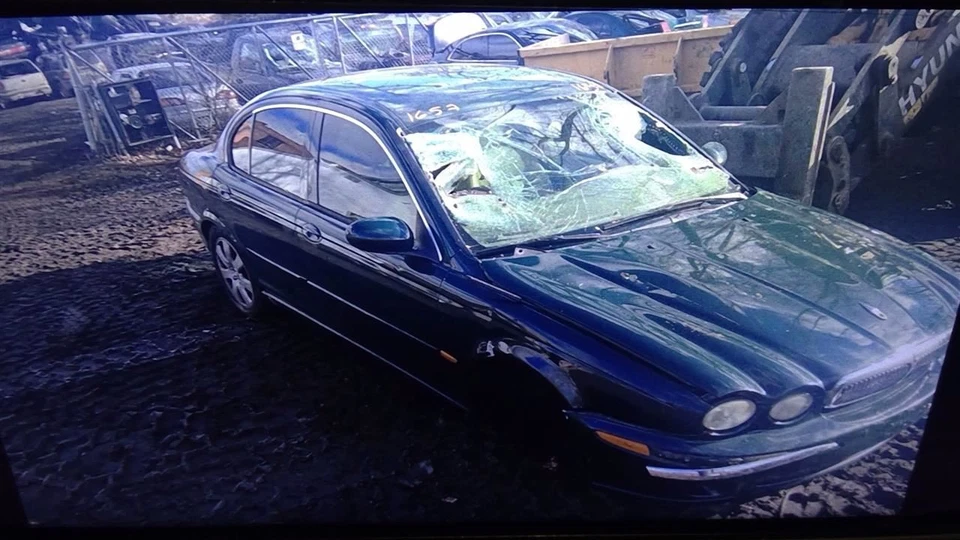 Motor De Arranque Para 02-08 X TIPO 6408443 Foto 3 de 4