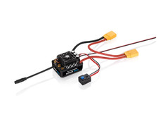 Hobbywing EZRun MAX8 G2S 160A 3-6S Waterproof Sensored Brushless ESC w/6A BEC