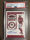 Kyler Murray Rookie Auto Variation PSA 10 2019 Panini Contenders