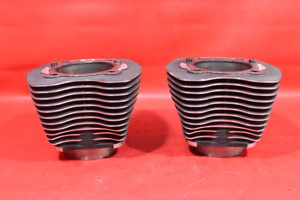 2013 HARLEY-DAVIDSON ELECTRA GLIDE ULTRA LIMITED FLHTK CYLINDERS W/ PISTONS 103" - Изображение 2 из 4