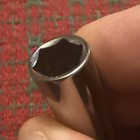 Vintage Craftsman 11/32” 6pt Deep Socket 43576 USA 🇺🇸 NOS — photo 9