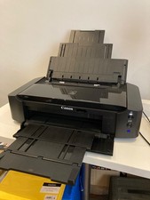 Canon IP8750 Digital Photo Inkjet Printer A3+ Wireless Disk Printing Working