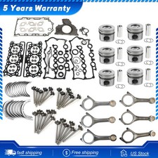 For Land Rover Rover Jaguar Discovery 306dt 3.0 Tdv6 Engine Overhaul Rebuild Kit For Land Rover Rover Jaguar Discovery 306dt 3.0 Tdv6 Engine Overhaul Rebuild Kit