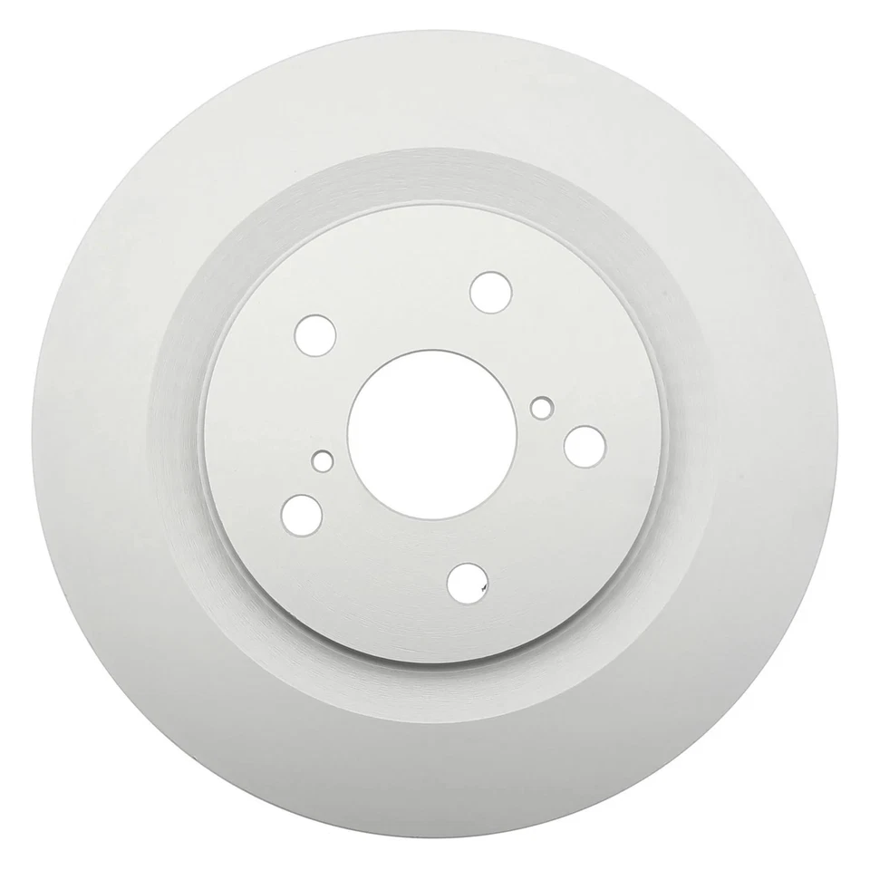 For Toyota Crown 23-24 Element3 Plain Front & Rear Brake Kit w Hybrid Pads Foto 4 de 4