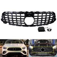 Kühlergitter Kühlergrill Frontgrill Für Mercedes E-Klasse W213 A238 C238 S213
