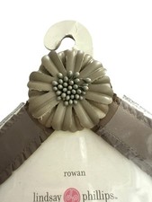 Lindsay Phillips SwitchFlops Interchangeable Strap Women  s Sz Medium Rowan