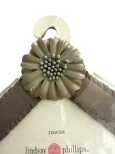 Lindsay Phillips SwitchFlops Interchangeable Strap Women’s Sz Medium Rowan