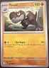 Pokemon: Perfect Order: Tyrunt...Card # 044 / 088...Mint Condition