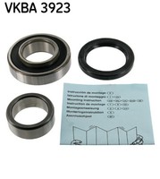 Radlagersatz Skf Vkba 3923 FüR Suzuki Vitara Ht Ft 1 4X4 SQ416 TA52 TL52 SQ420