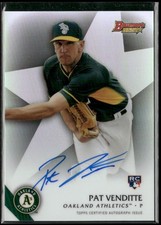 2015 Bowman's Best Baseball Cards 25