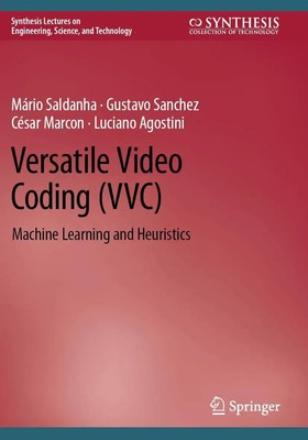 Mário Saldanha (u. a.) | Versatile Video Coding (VVC) | Taschenbuch | Englisch