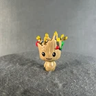Funko Pint Size Heroes Marvel Holiday Groot Mini Vinyl Figure