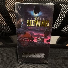 スティーヴン・キング　スリープウォーカーズ　字幕版VHS スリープウォーカーズ | ソニー・ピクチャーズ公式