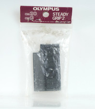 - OLYMPUS OM SYSTEM STEADY GRIP 2 FOR OM-20 AND OM-G 35MM CAMERAS
