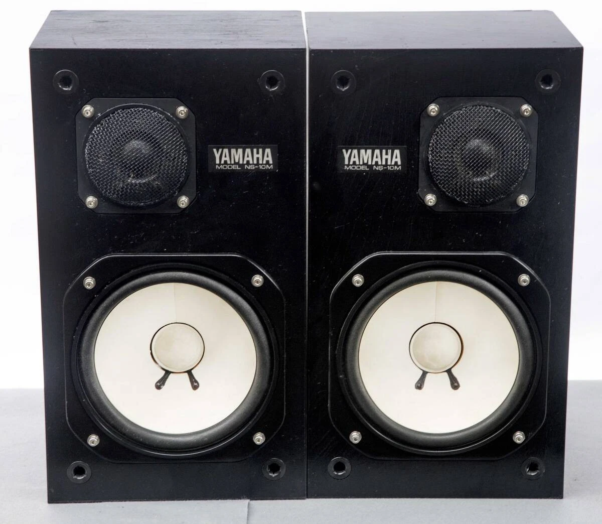 Yamaha NS-10M Pro Audio Speakers for sale | eBay