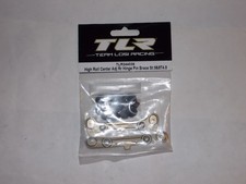 Losi Support de goupille de charnière arrière réglable central à roulement élevé pour 8ight, 8T - TLR244036