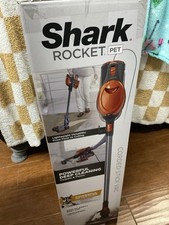 Shark Rocket Ultra-Light Corded Stick Vacuum | Easy Pet Hair Pickup 💫
