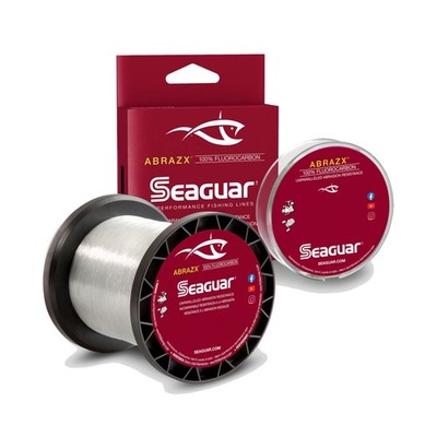 SEAGUAR AbrazX Fluorocarbon Fishing Line (06AX1000)