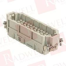 HARTING HAN-46EE-M / HAN46EEM (NEW IN BOX)