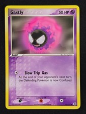 GASTLY - 63 / 112 - LP - FireRed & LeafGreen on eBay