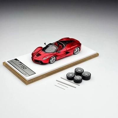 Street Buster 1/64 Scale Ferrari F 150 Red Diecast Car Model Toy Collection Gift