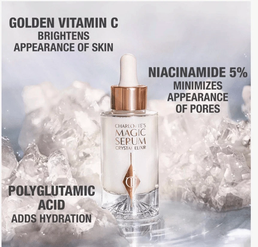 Charlotte Tilbury 魔术精华正装全新带盒 — 第 3/4 张图片