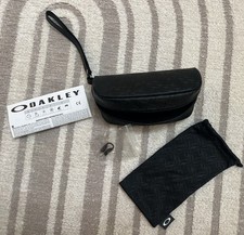 Oakley Sunglasses Case & Accessory Bundle Wit...
