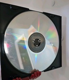 Virtua Fighter - Sega Saturn - Authentic - Disc Only - Not For Resale NFR TESTED