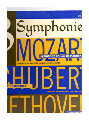 Wolfgang Amadeus Mozart , Franz Schubert , Ludwig van Beethoven -
