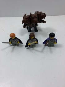 LEGO 4706 Harry Potter Sorcer's Stone: Forbidden Corridor READ