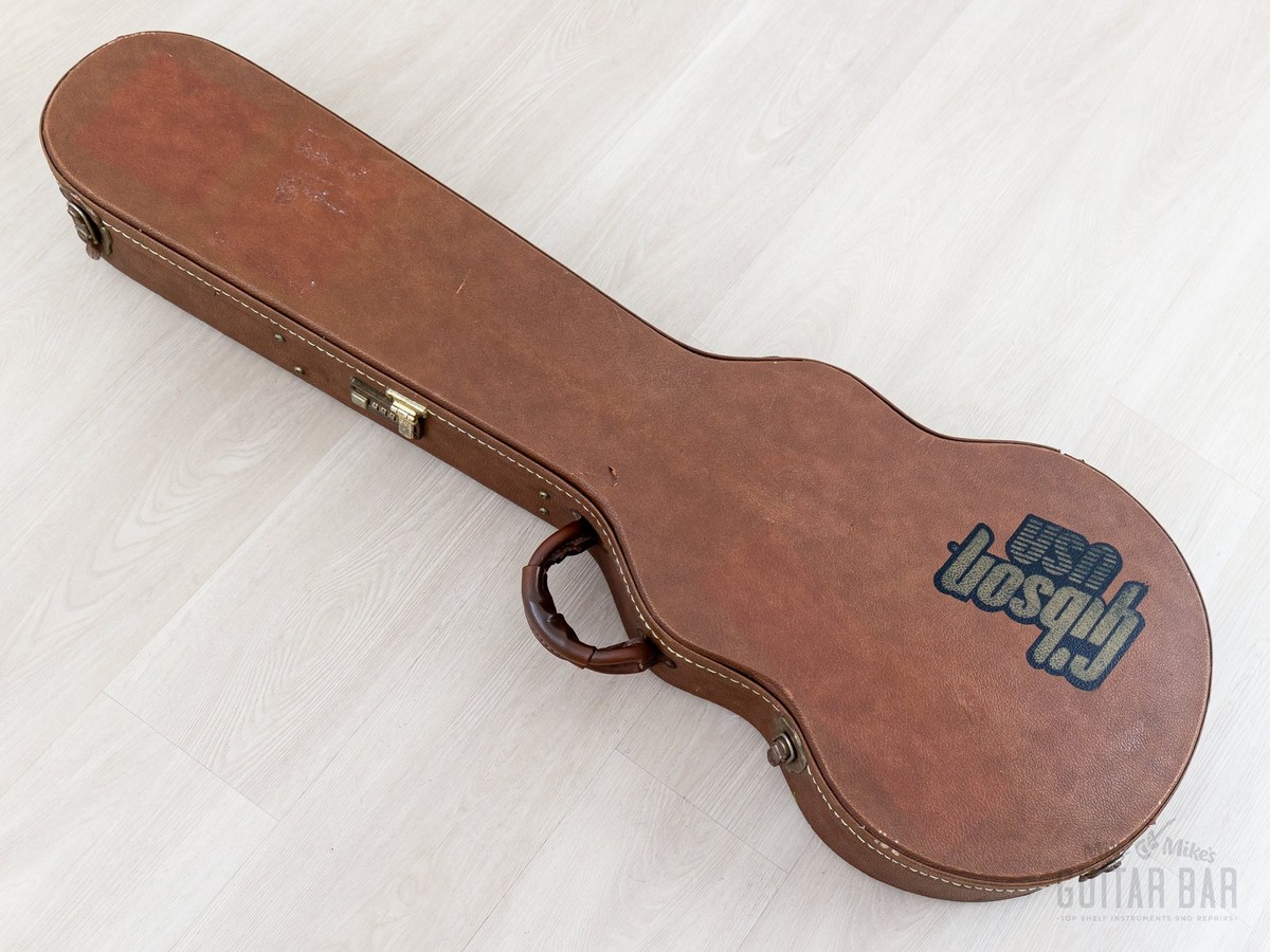 1993 Gibson Les Paul Standard Limited Edition Mahogany Top 1956
